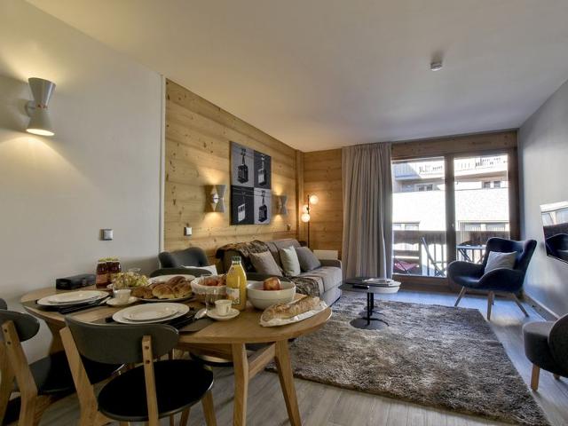 COURCHEVEL - 7 pers, 66 m2, 3/2