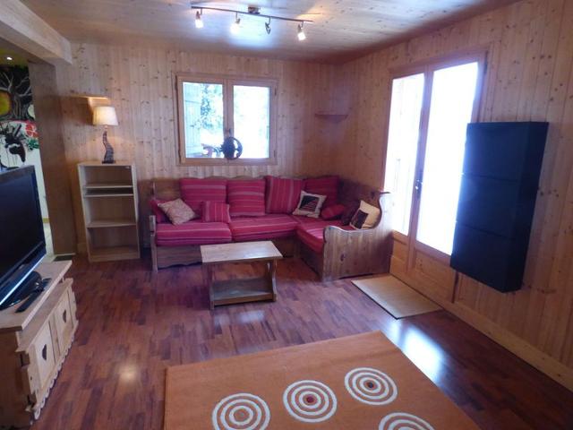 Beau studio de 50m² pour 2 personnes au Chinaillon