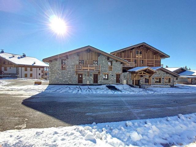 travelski home choice - Flats DIAMANT DES CIMES