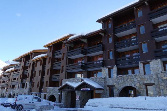 Appartements Residence Creux Ours A