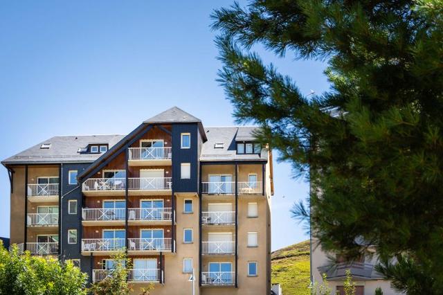 Appartements Balcons Du Soleil 1