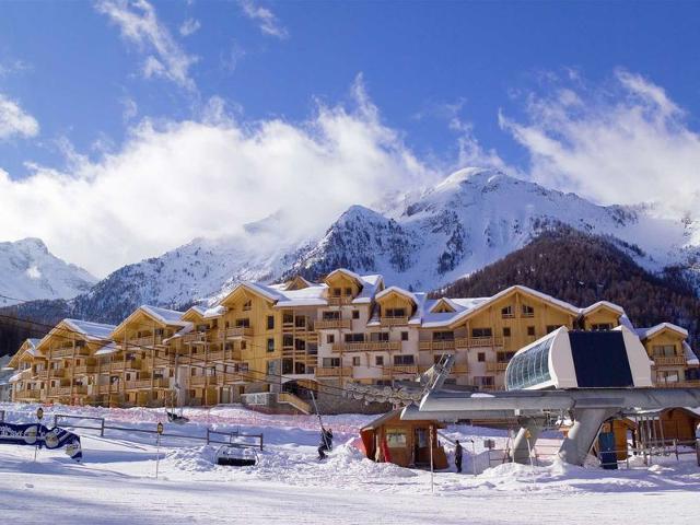 Flat Parc des Airelles