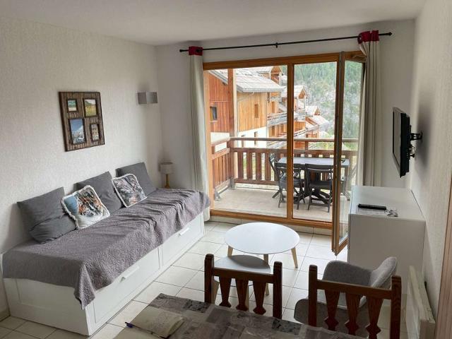 Appartement Balcon Des Airelles 504