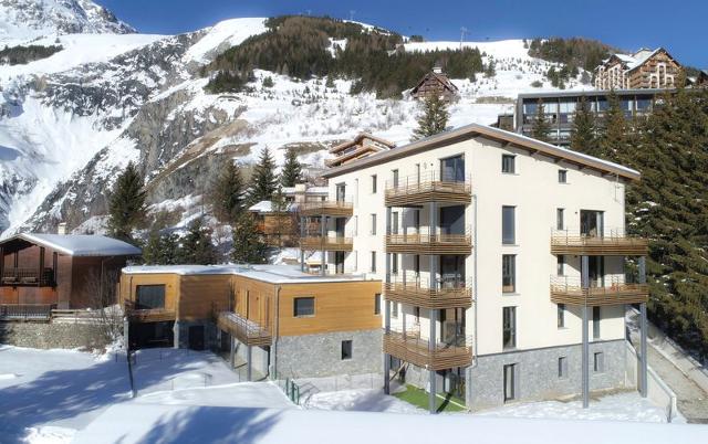 Appartements Mariande