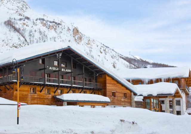 Village vacances Cévéo de Val d'Isère