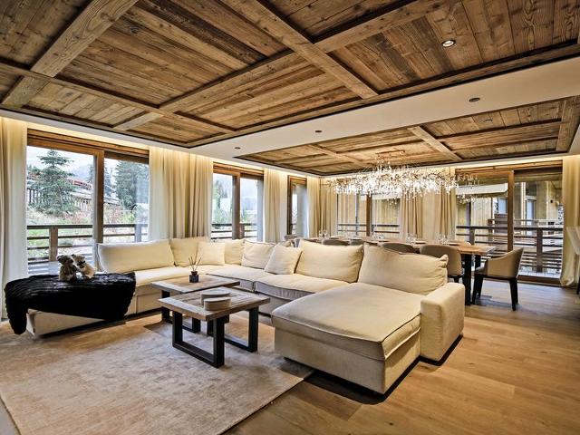 MERIBEL - 13 pers, 326 m2, 13/7