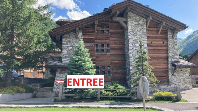 Chalet Oursnoir