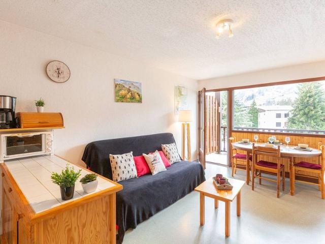 Location Appartement Saint-Lary-Soulan, 4 pièces, 8 personnes