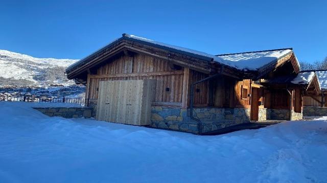 Chalet Moët