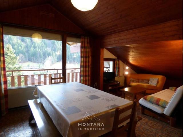 Au cur du village, 3 pièces - 47m² - 6 personnes