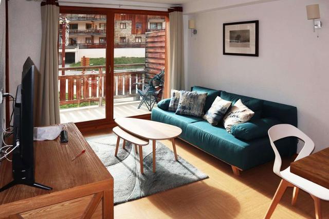 Appartement Parc Des Airelles 861