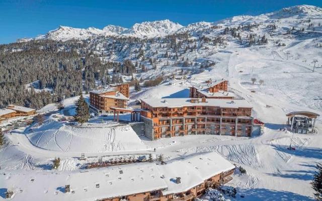 Flats LES SOUVERAINS EDENARC