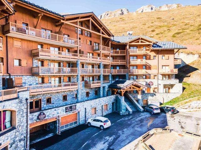 Flats TELEMARK
