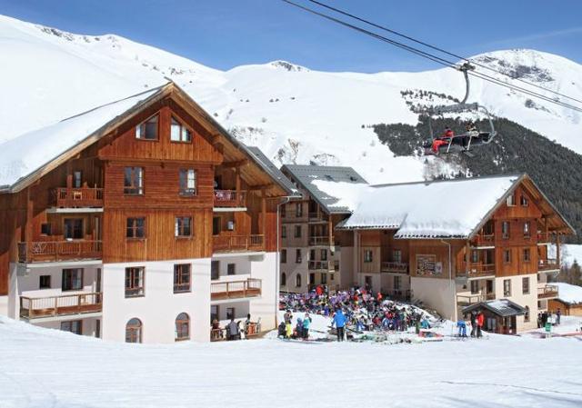 travelski home select - Résidence L'Orée des Pistes 3*