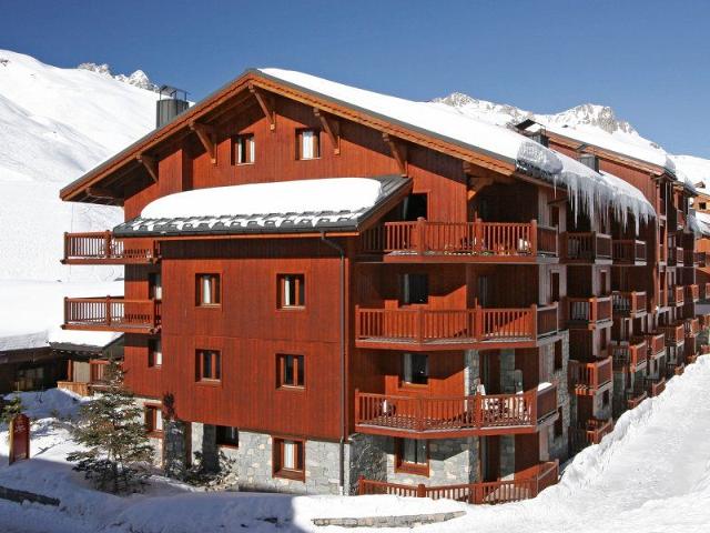 travelski home choice - Flats ECRIN DES NEIGES