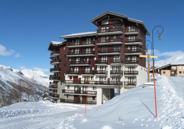 travelski home classic - Résidence Les Balcons d'Olympie