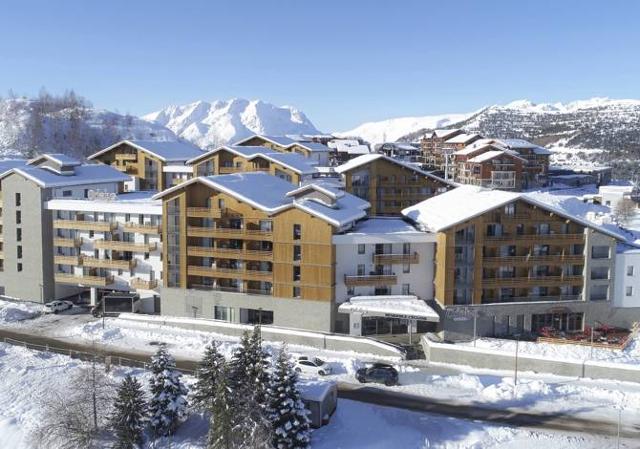 Résidence Prestige Odalys l'Éclose