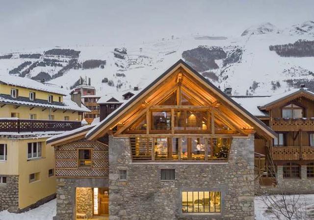 Chalet Prestige L'Atelier*****