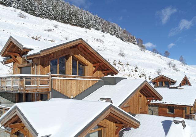 Chalet Odalys Chambertin Lodge