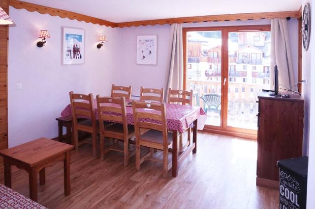Appartement Les Erines 505