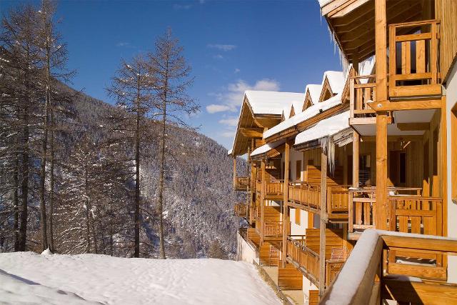 Résidence Madame Vacances Les Balcons des Airelles 3*
