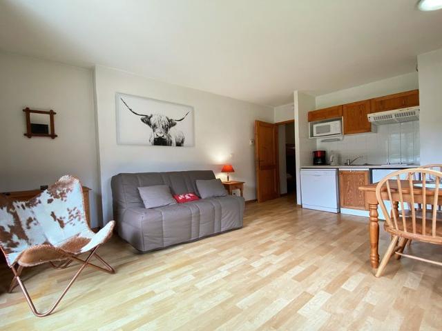 Joli appartement dans une résidence avec piscines