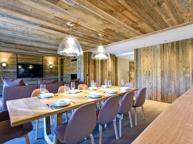 Méribel - 6 pers, 113 m2, 4/3
