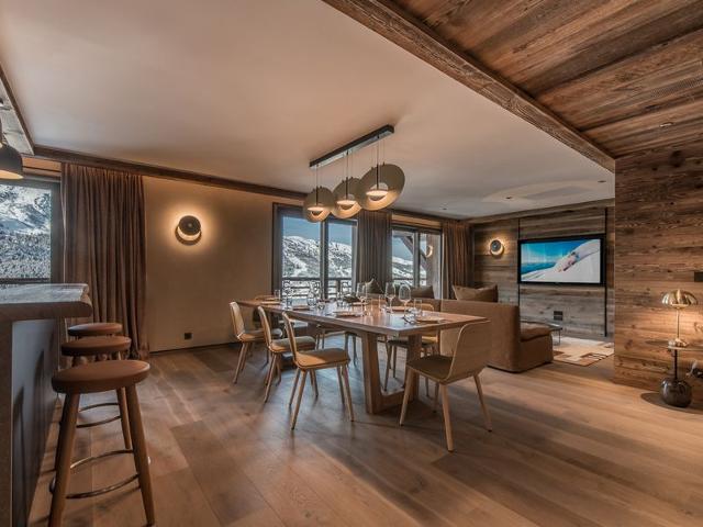 Méribel - 6 pers, 110 m2, 4/3
