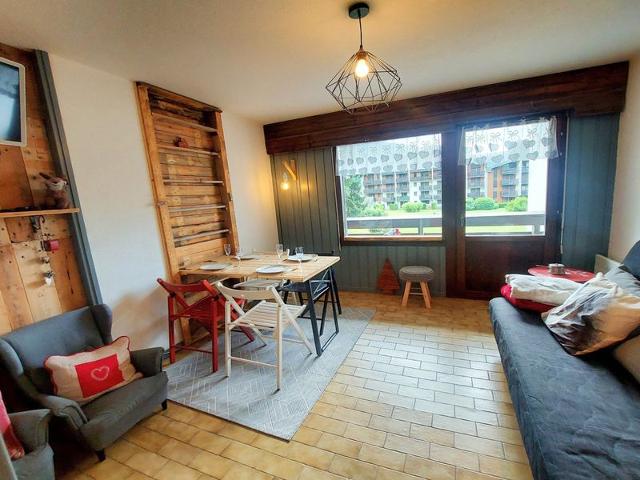 Appartement au centre du village