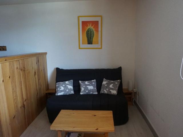 studio cabine 4 personnes