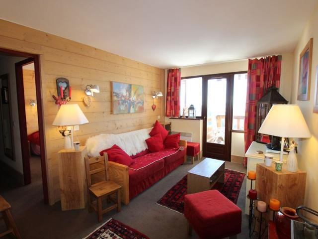 Avoriaz - Village des Crozats - 8 pers, 75 m2, 4/3