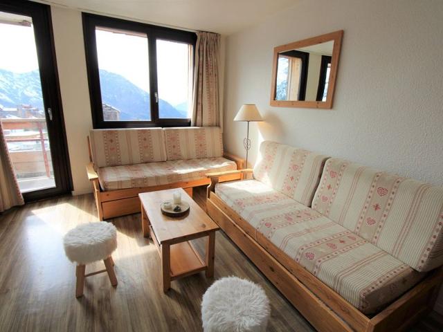 Avoriaz - Village des Crozats - 6 pers, 45 m2, 2/1