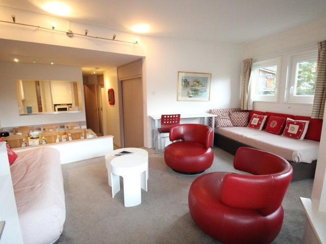 Avoriaz - Village Hauts Forts - 7 pers, 60 m2, 3/2