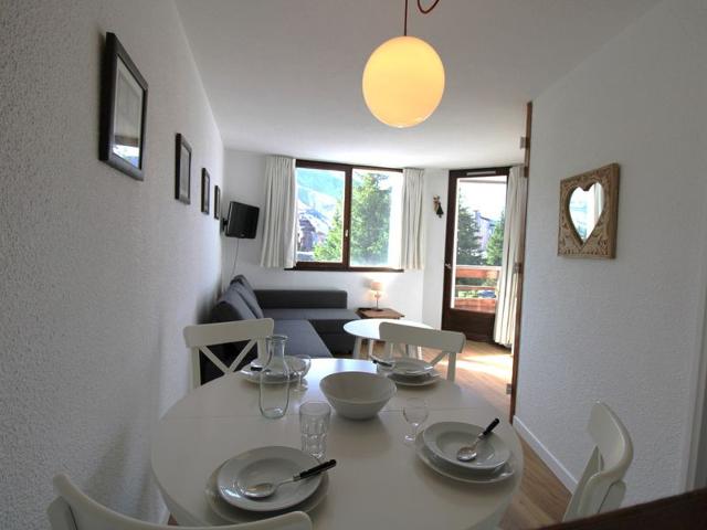 Avoriaz - Village du Festival - 4 pers, 35 m2, 2/1