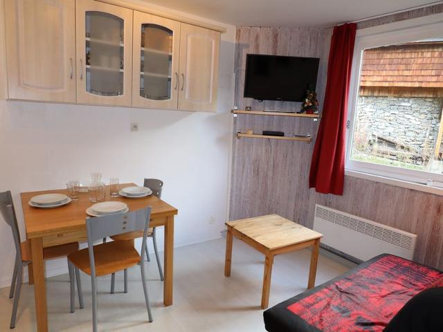 Avoriaz - Village des Dromonts - 4 pers, 27 m2, 2/1