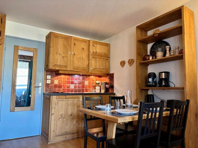 Studio Savoyard, au centre du village