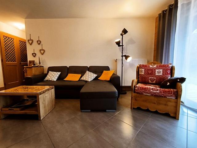 Appartement confortable et proche du centre du village