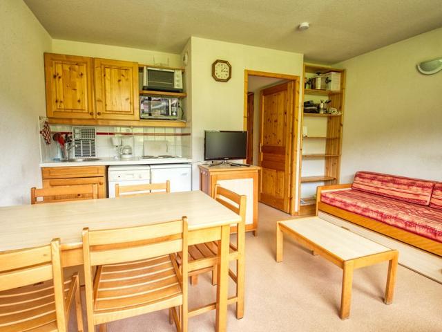 Appartement 1 chambre coin montagne vue pistes