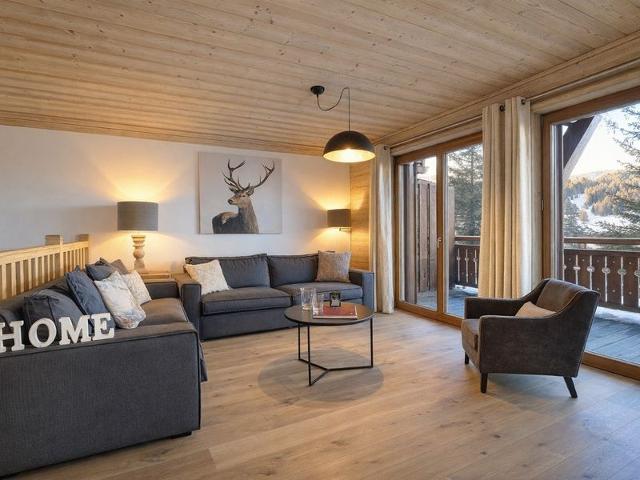 Bel appartement en duplex de haut standing
