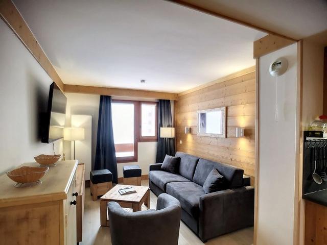 ACONIT 224 - Spacieux 3 pièces cabine 6-8 pers 62m² ski aux pieds