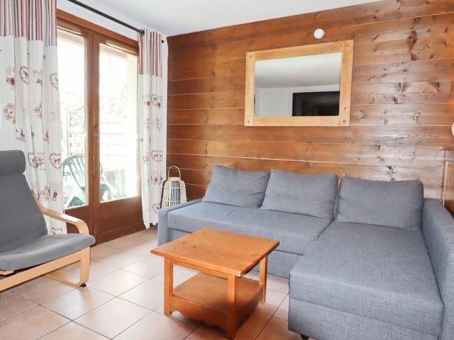 Appartement en duplex avec terrasse