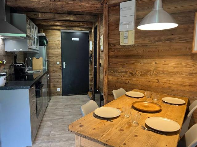 Joli appartement situé à Morillon 1100