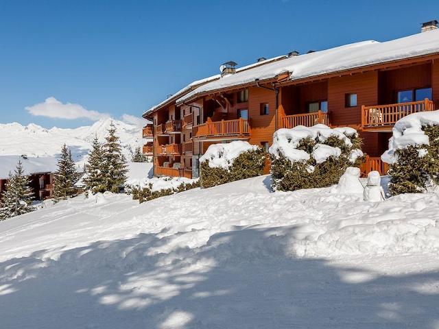 Pierre & Vacances Premium residentie Les Alpages de Chantel