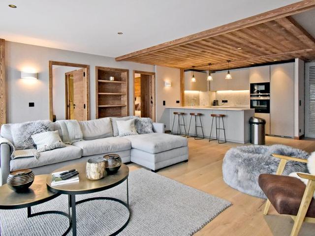 Méribel - 8 pers, 110 m2, 5/3