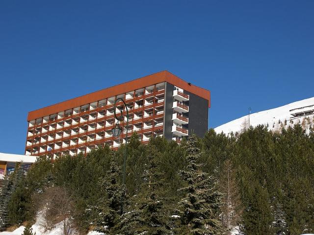 Flat Les Lauzes D25