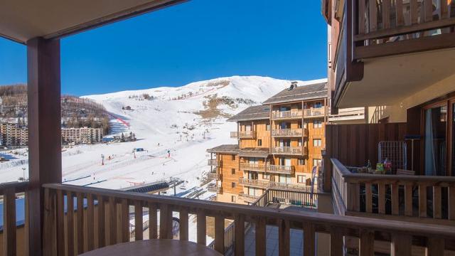 Flat T. Bergerie A N°104 - 2P4