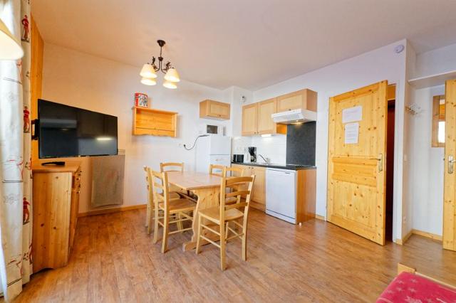 Flat T.Bergerie B N°406 - 2P6C