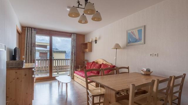 Flat T. Bergerie B N°203 - 2P6C