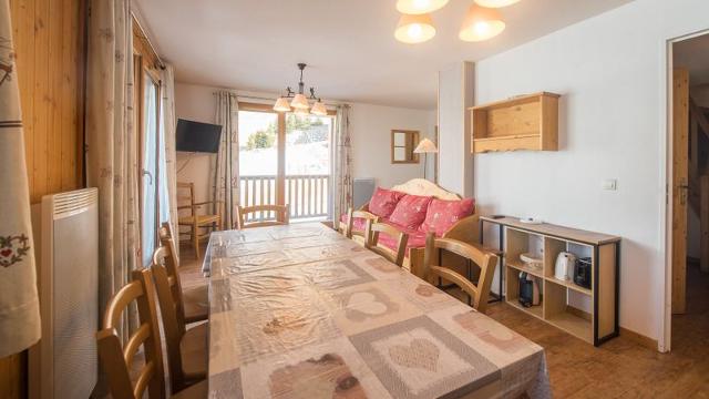 Flat T.Bergerie B N°602 - 3P8