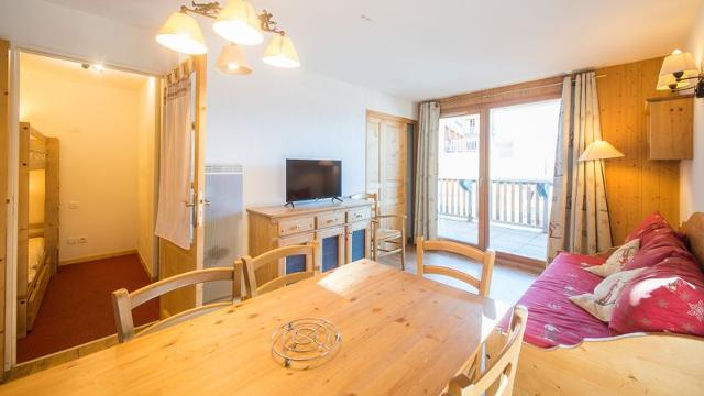 Flat T.Bergerie B N°305 - 2P6C